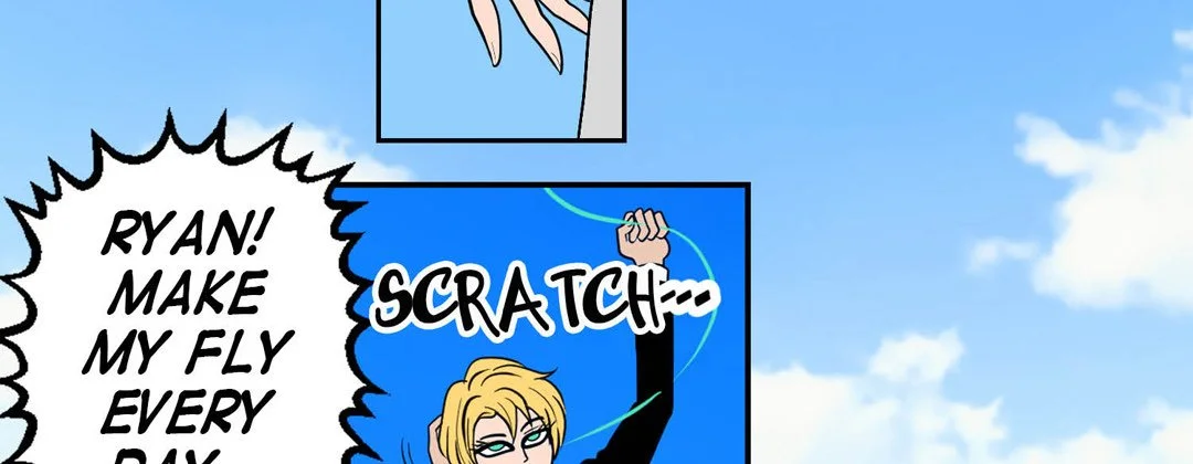 Living with The Wizard - Chapter 5